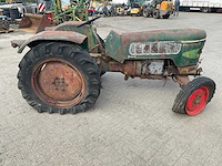 Fendt farmer 1z oldtimer tractor - afbeelding 6 van  11