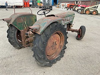 Fendt farmer 1z oldtimer tractor - afbeelding 7 van  11