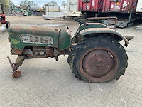 Fendt farmer 1z oldtimer tractor - afbeelding 10 van  11