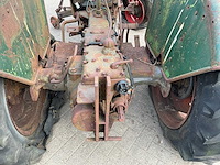 Fendt farmer 1z oldtimer tractor - afbeelding 11 van  11