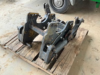 Fendt farmer 300 serie hefbok - afbeelding 3 van  9