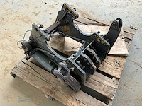 Fendt farmer 300 serie hefbok - afbeelding 4 van  9