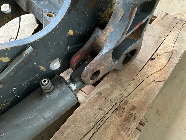 Fendt farmer 300 serie hefbok - afbeelding 5 van  9