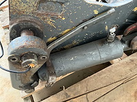 Fendt farmer 300 serie hefbok - afbeelding 6 van  9