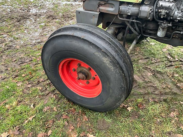 Fendt farmer 305 ls turbomatik tweewielaangedreven landbouwtractor - afbeelding 11 van  29
