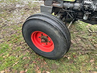 Fendt farmer 305 ls turbomatik tweewielaangedreven landbouwtractor - afbeelding 11 van  29