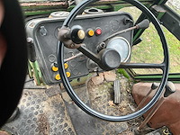 Fendt farmer 305 ls turbomatik tweewielaangedreven landbouwtractor - afbeelding 19 van  29