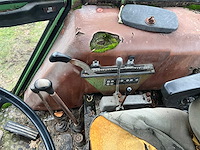 Fendt farmer 305 ls turbomatik tweewielaangedreven landbouwtractor - afbeelding 20 van  29