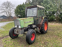 Fendt farmer 305 ls turbomatik tweewielaangedreven landbouwtractor - afbeelding 12 van  29