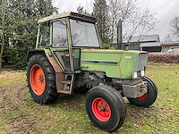 Fendt farmer 305 ls turbomatik tweewielaangedreven landbouwtractor - afbeelding 24 van  29