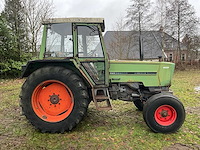 Fendt farmer 305 ls turbomatik tweewielaangedreven landbouwtractor - afbeelding 25 van  29