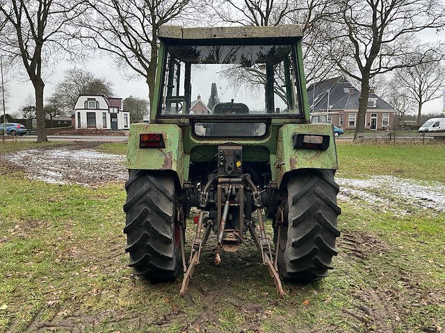 Fendt farmer 305 ls turbomatik tweewielaangedreven landbouwtractor - afbeelding 27 van  29
