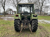 Fendt farmer 305 ls turbomatik tweewielaangedreven landbouwtractor - afbeelding 27 van  29