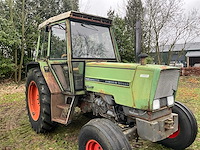 Fendt farmer 305 ls turbomatik tweewielaangedreven landbouwtractor - afbeelding 11 van  29