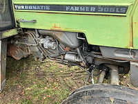 Fendt farmer 305 ls turbomatik tweewielaangedreven landbouwtractor - afbeelding 13 van  29