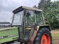 Fendt farmer 305 ls turbomatik tweewielaangedreven landbouwtractor - afbeelding 15 van  29