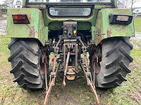 Fendt farmer 305 ls turbomatik tweewielaangedreven landbouwtractor - afbeelding 16 van  29