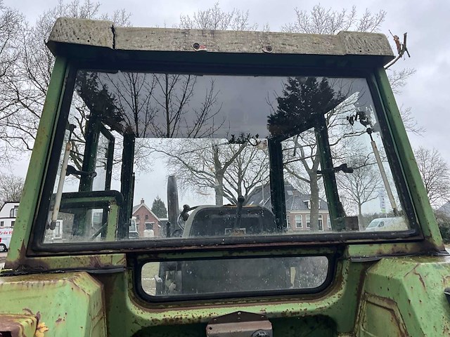 Fendt farmer 305 ls turbomatik tweewielaangedreven landbouwtractor - afbeelding 18 van  29