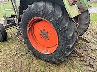 Fendt farmer 305 ls turbomatik tweewielaangedreven landbouwtractor - afbeelding 20 van  29