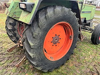 Fendt farmer 305 ls turbomatik tweewielaangedreven landbouwtractor - afbeelding 21 van  29