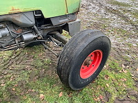 Fendt farmer 305 ls turbomatik tweewielaangedreven landbouwtractor - afbeelding 22 van  29
