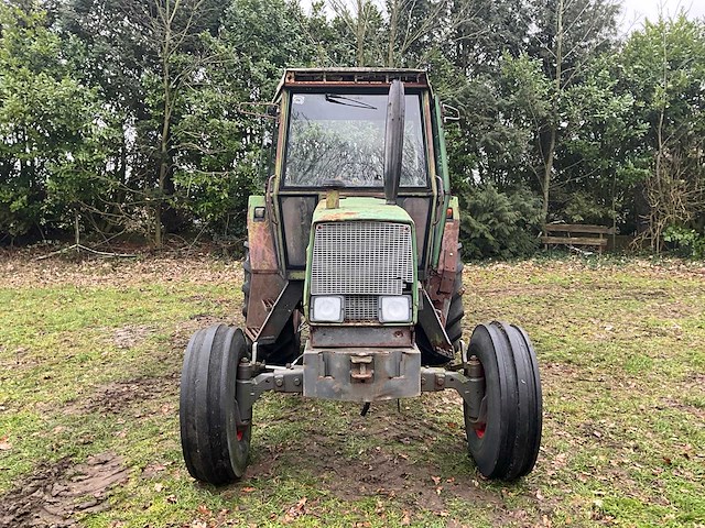 Fendt farmer 305 ls turbomatik tweewielaangedreven landbouwtractor - afbeelding 3 van  29