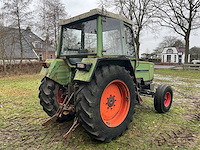 Fendt farmer 305 ls turbomatik tweewielaangedreven landbouwtractor - afbeelding 6 van  29
