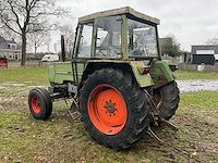 Fendt farmer 305 ls turbomatik tweewielaangedreven landbouwtractor - afbeelding 8 van  29