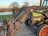 Fendt farmer 305ls turbomatik tweewielaangedreven landbouwtractor - afbeelding 3 van  18