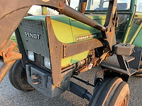 Fendt farmer 305ls turbomatik tweewielaangedreven landbouwtractor - afbeelding 4 van  18