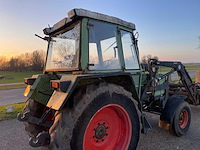 Fendt farmer 305ls turbomatik tweewielaangedreven landbouwtractor - afbeelding 6 van  18