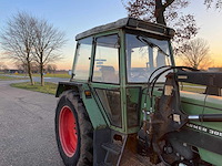 Fendt farmer 305ls turbomatik tweewielaangedreven landbouwtractor - afbeelding 8 van  18