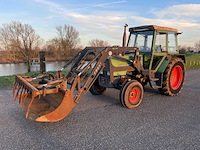 Fendt farmer 305ls turbomatik tweewielaangedreven landbouwtractor - afbeelding 1 van  18