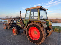 Fendt farmer 305ls turbomatik tweewielaangedreven landbouwtractor - afbeelding 9 van  23