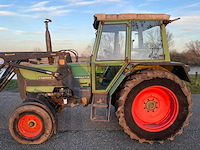 Fendt farmer 305ls turbomatik tweewielaangedreven landbouwtractor - afbeelding 10 van  23