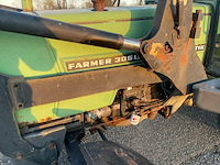 Fendt farmer 305ls turbomatik tweewielaangedreven landbouwtractor - afbeelding 14 van  23