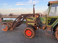 Fendt farmer 305ls turbomatik tweewielaangedreven landbouwtractor - afbeelding 16 van  23