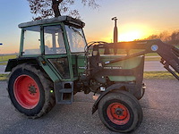 Fendt farmer 305ls turbomatik tweewielaangedreven landbouwtractor - afbeelding 17 van  23