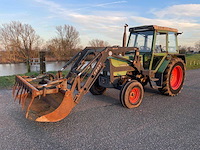 Fendt farmer 305ls turbomatik tweewielaangedreven landbouwtractor - afbeelding 2 van  23
