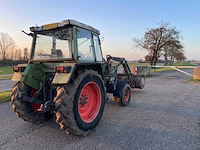 Fendt farmer 305ls turbomatik tweewielaangedreven landbouwtractor - afbeelding 7 van  23