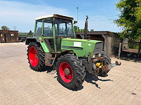 Fendt farmer 308 lsa vierwielaangedreven landbouwtractor - afbeelding 6 van  11