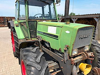 Fendt farmer 308 lsa vierwielaangedreven landbouwtractor - afbeelding 7 van  11