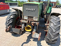 Fendt farmer 308 lsa vierwielaangedreven landbouwtractor - afbeelding 8 van  11
