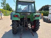 Fendt farmer 308 lsa vierwielaangedreven landbouwtractor - afbeelding 9 van  11
