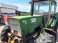 Fendt farmer 308 lsa vierwielaangedreven landbouwtractor - afbeelding 10 van  11