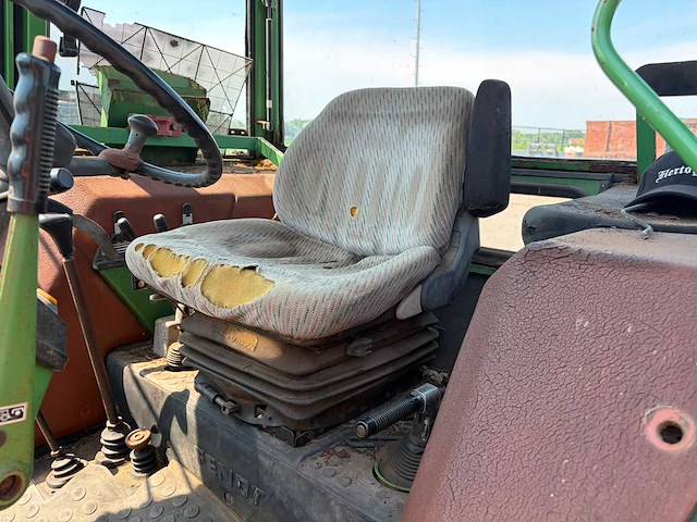 Fendt farmer 308 lsa vierwielaangedreven landbouwtractor - afbeelding 11 van  11