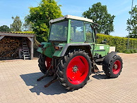 Fendt farmer 308 lsa vierwielaangedreven landbouwtractor - afbeelding 1 van  3