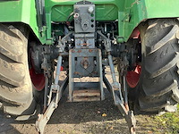 Fendt farmer 309 lsa turbomatik vierwielaangedreven landbouwtractor - afbeelding 3 van  31