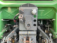 Fendt farmer 309 lsa turbomatik vierwielaangedreven landbouwtractor - afbeelding 4 van  31