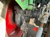 Fendt farmer 309 lsa turbomatik vierwielaangedreven landbouwtractor - afbeelding 6 van  31